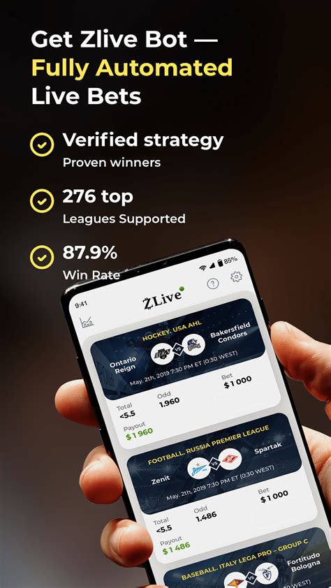 Live Bet Zlive .